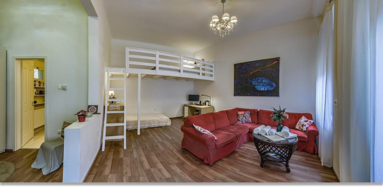 בודפשט Julia'S Home מראה חיצוני תמונה