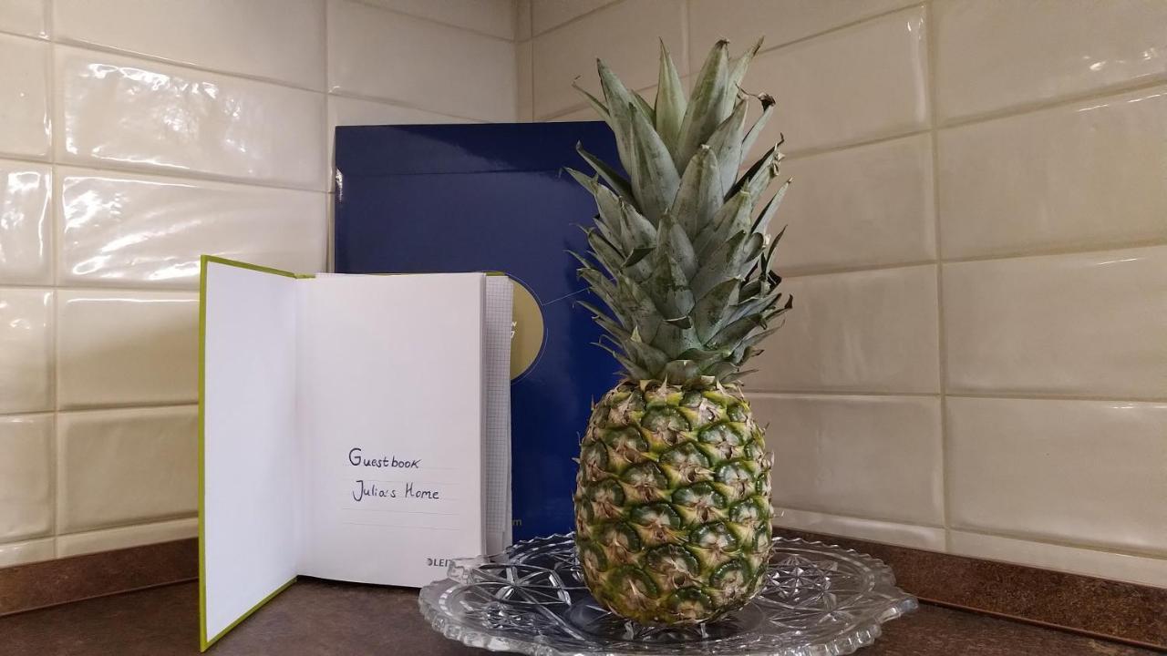 בודפשט Julia'S Home מראה חיצוני תמונה